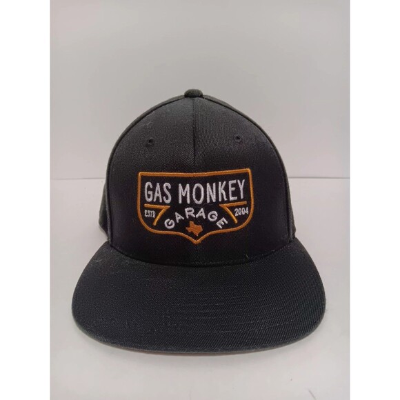 Gas Monkey Other - Gas Monkey Garage Black Hat Cap Adjustable Men's Unisex